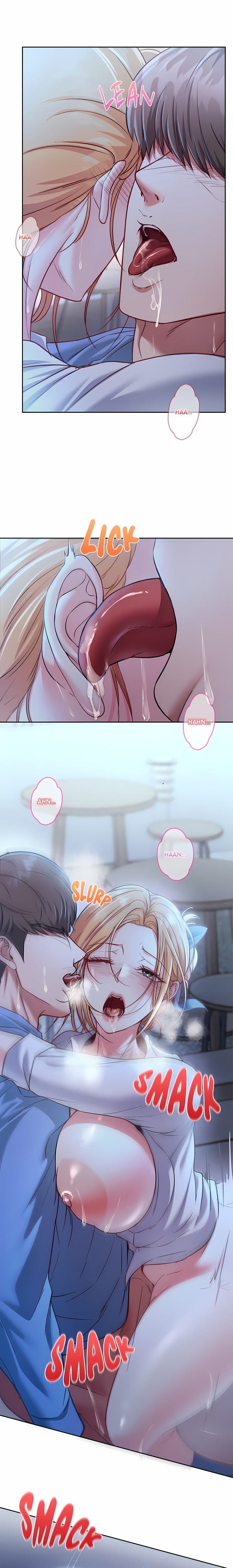 Sexy Desserts Chapter 3 - Page 25