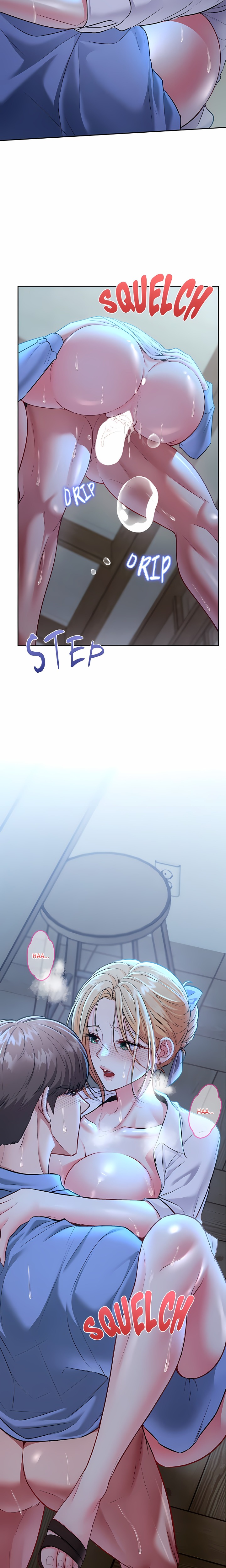 Sexy Desserts Chapter 3 - Page 28