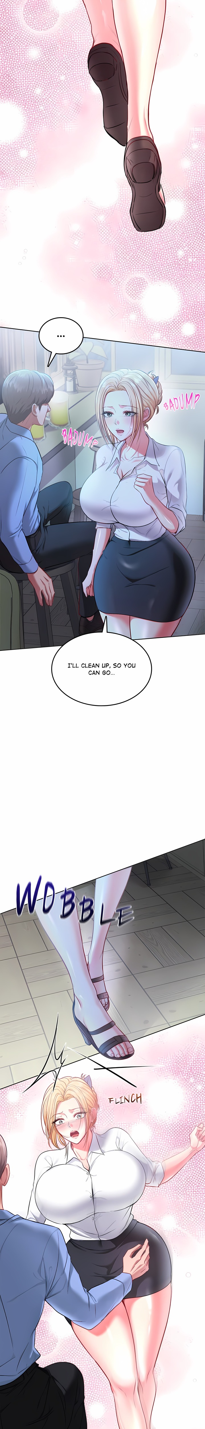 Sexy Desserts Chapter 3 - Page 4