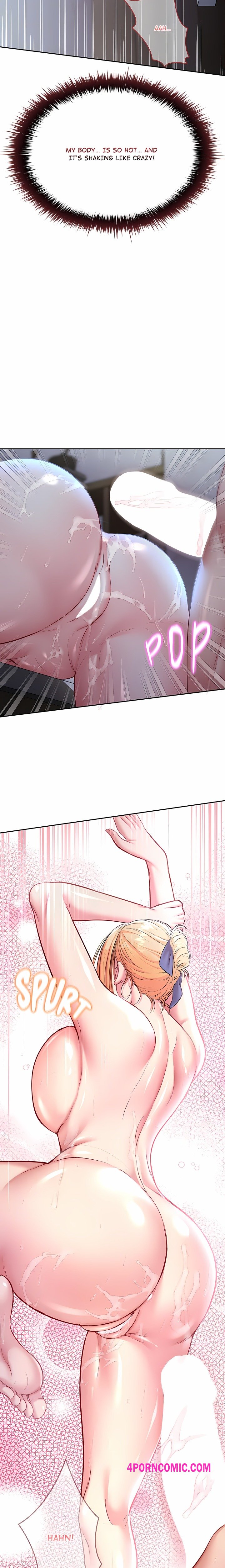 Sexy Desserts Chapter 4 - Page 27