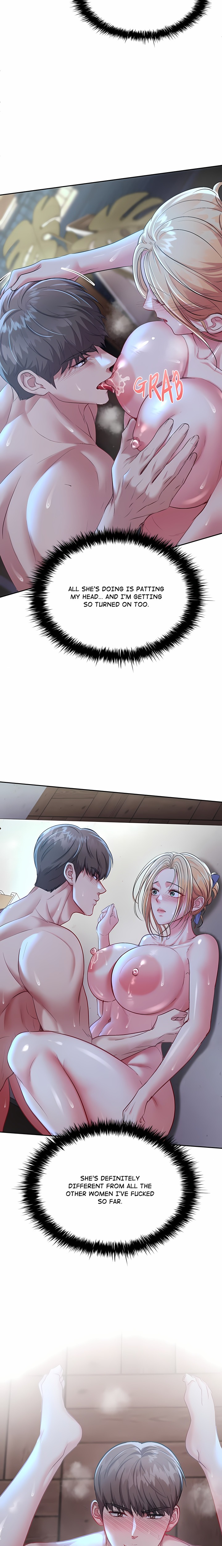 Sexy Desserts Chapter 4 - Page 8