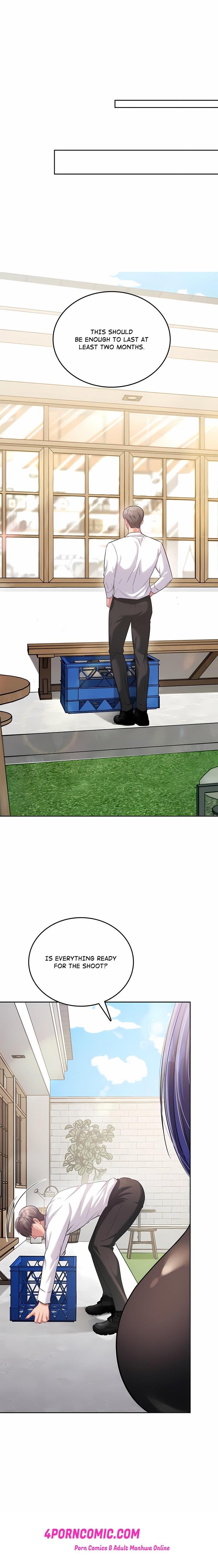 Sexy Desserts Chapter 5 - Page 10