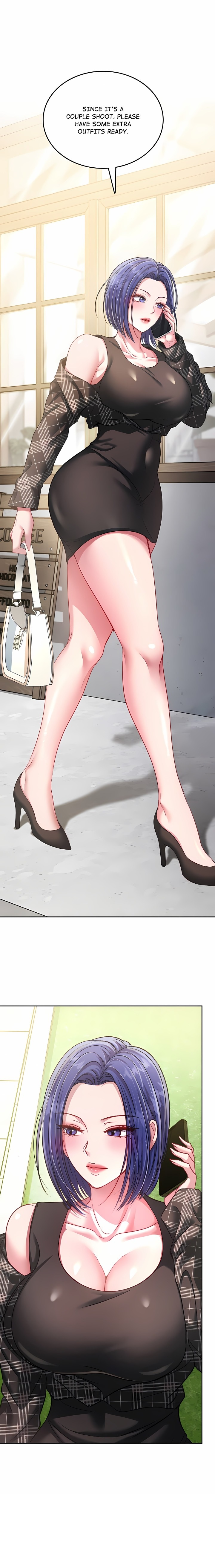 Sexy Desserts Chapter 5 - Page 11