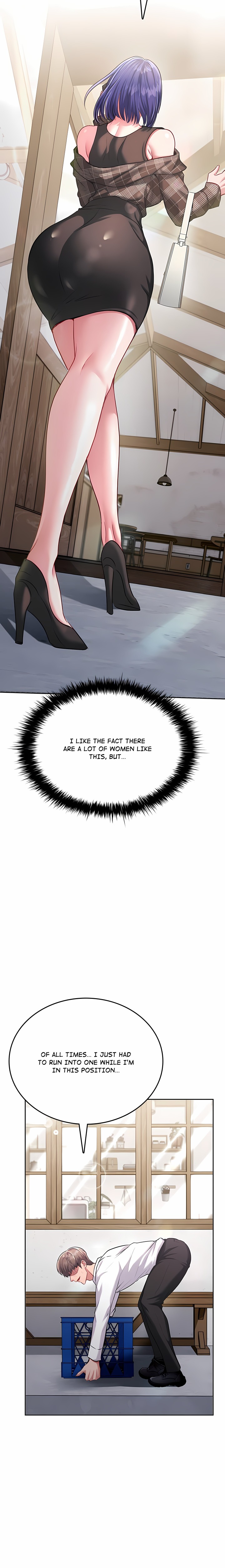 Sexy Desserts Chapter 5 - Page 13