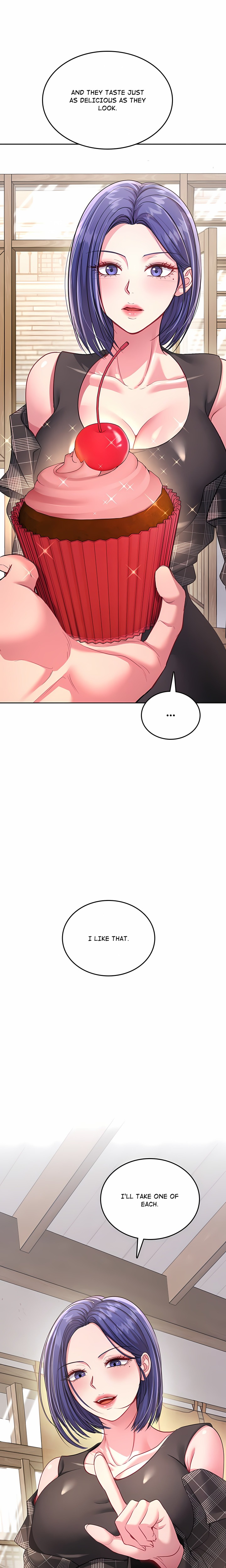 Sexy Desserts Chapter 5 - Page 18