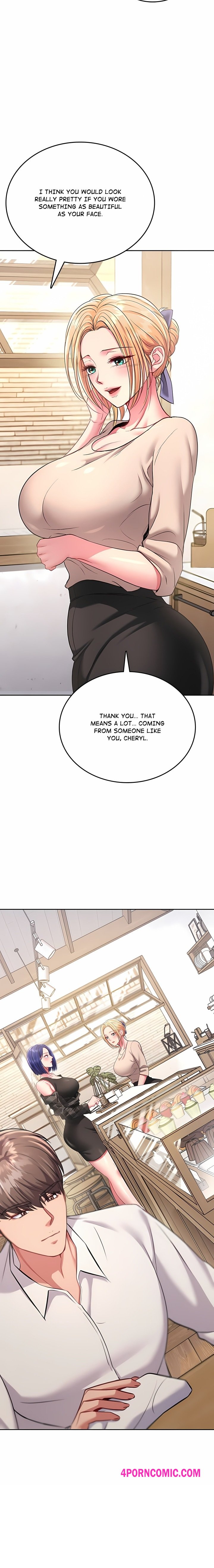 Sexy Desserts Chapter 5 - Page 21
