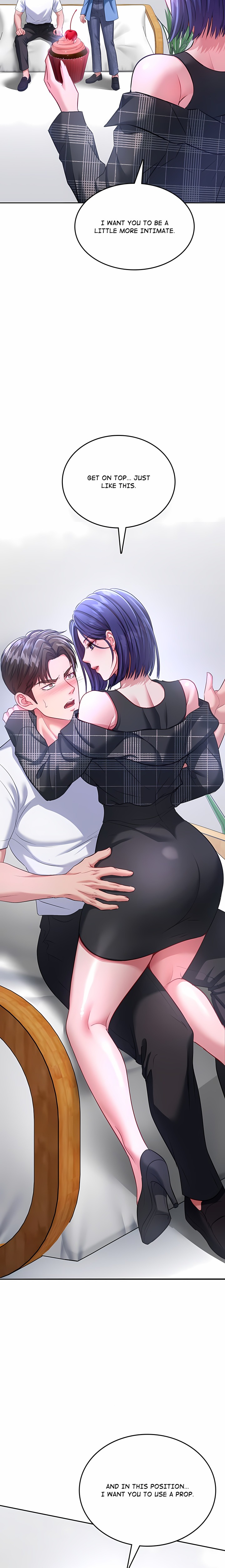 Sexy Desserts Chapter 5 - Page 27