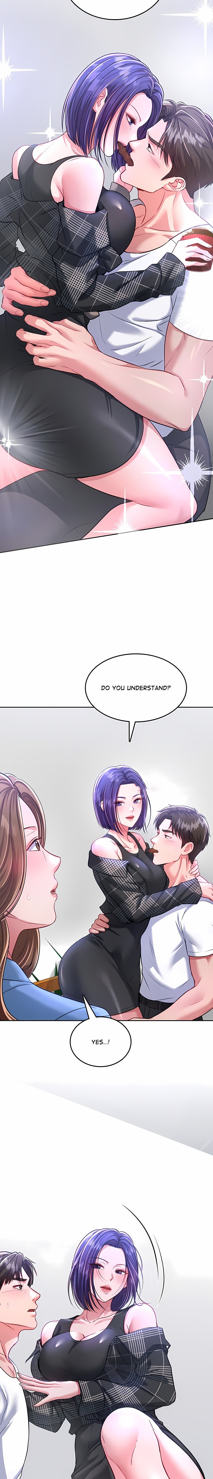 Sexy Desserts Chapter 5 - Page 29