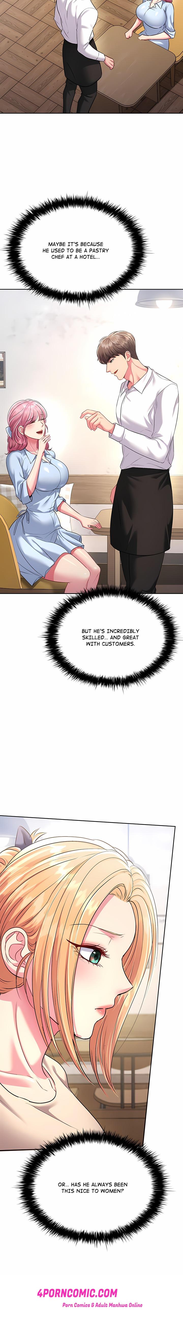Sexy Desserts Chapter 5 - Page 32