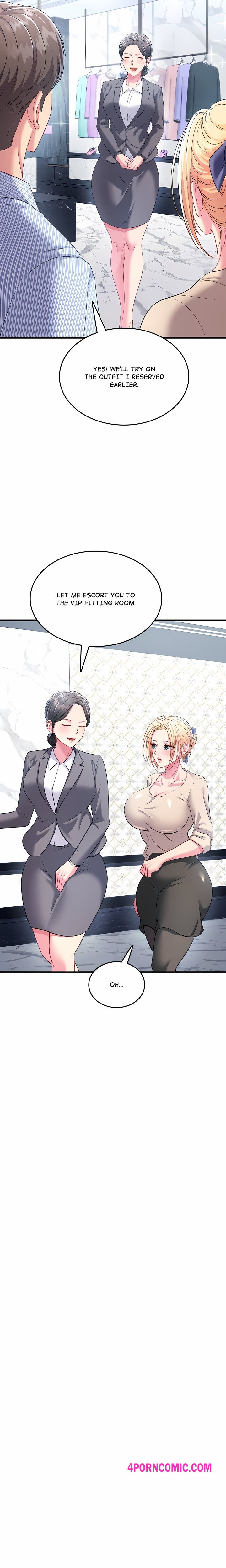 Sexy Desserts Chapter 5 - Page 37