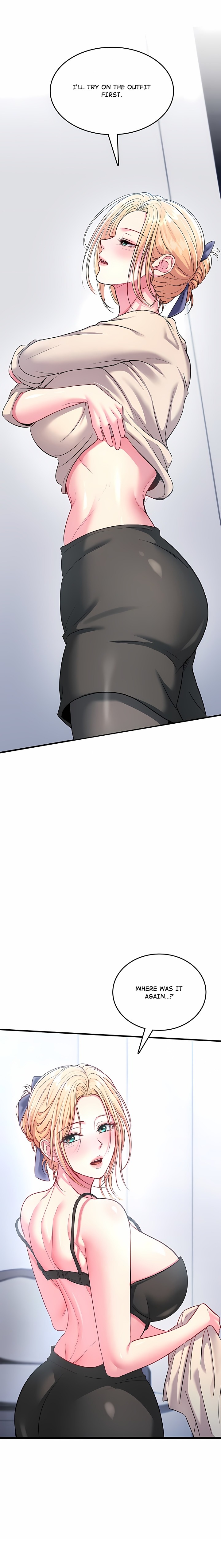 Sexy Desserts Chapter 5 - Page 39