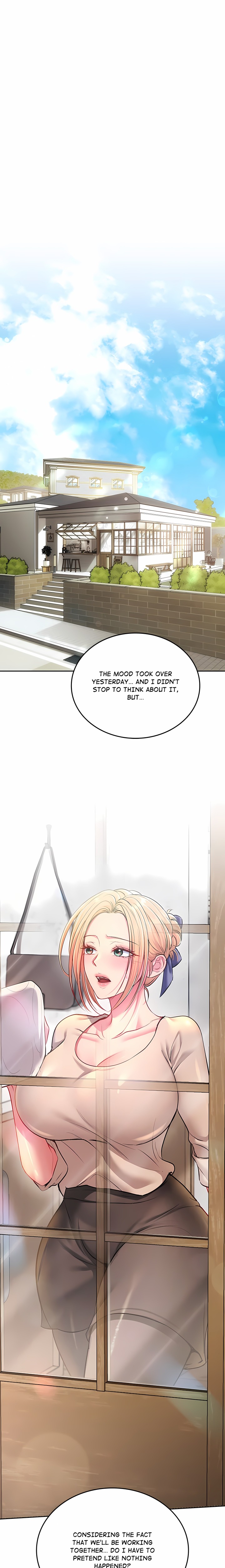 Sexy Desserts Chapter 5 - Page 4