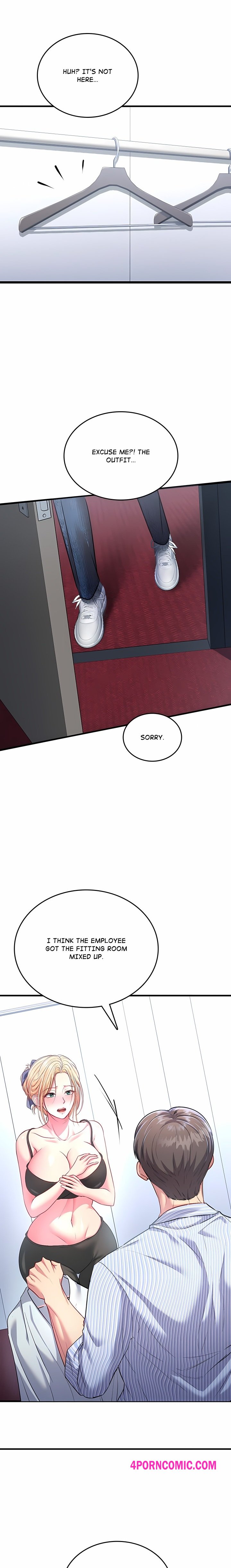 Sexy Desserts Chapter 5 - Page 40