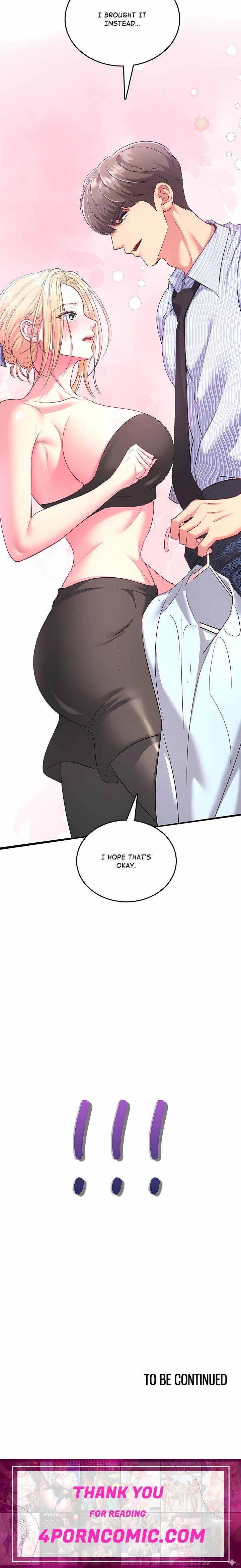 Sexy Desserts Chapter 5 - Page 41