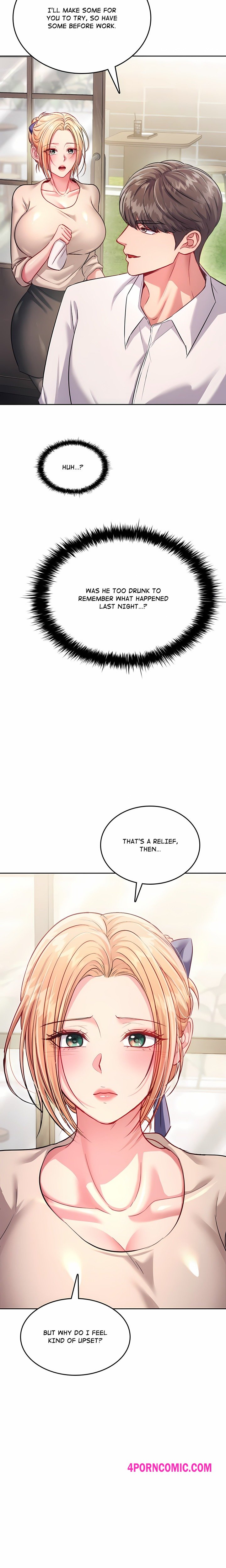 Sexy Desserts Chapter 5 - Page 9