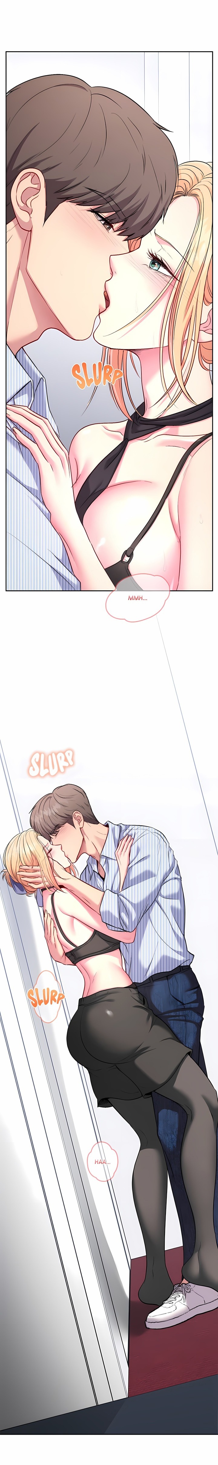 Sexy Desserts Chapter 6 - Page 12