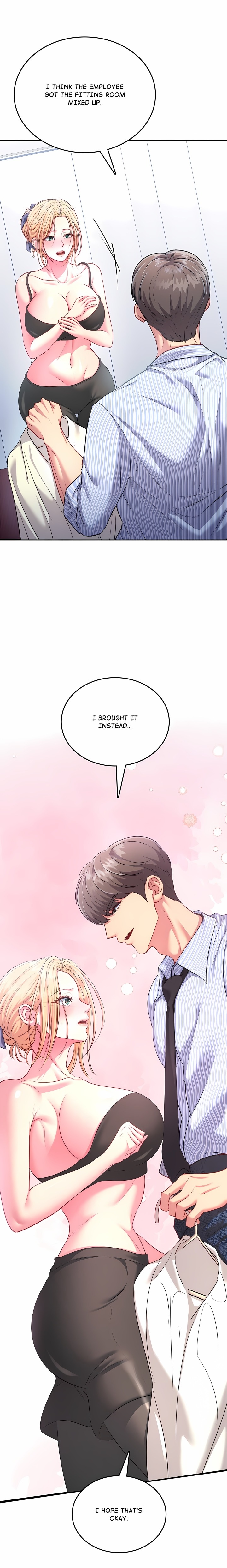 Sexy Desserts Chapter 6 - Page 2