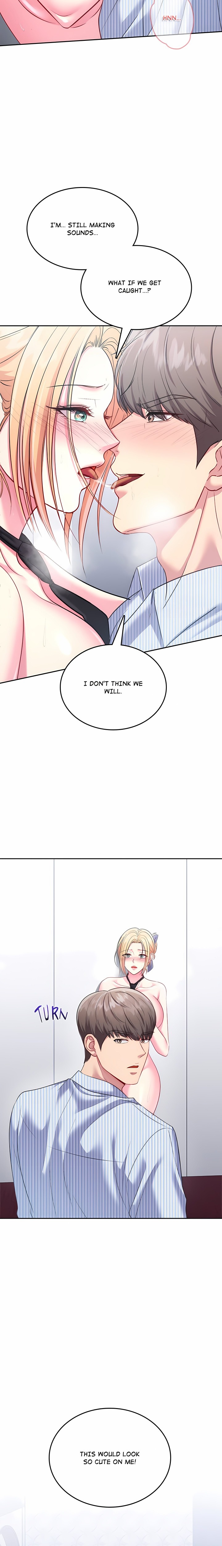 Sexy Desserts Chapter 6 - Page 29