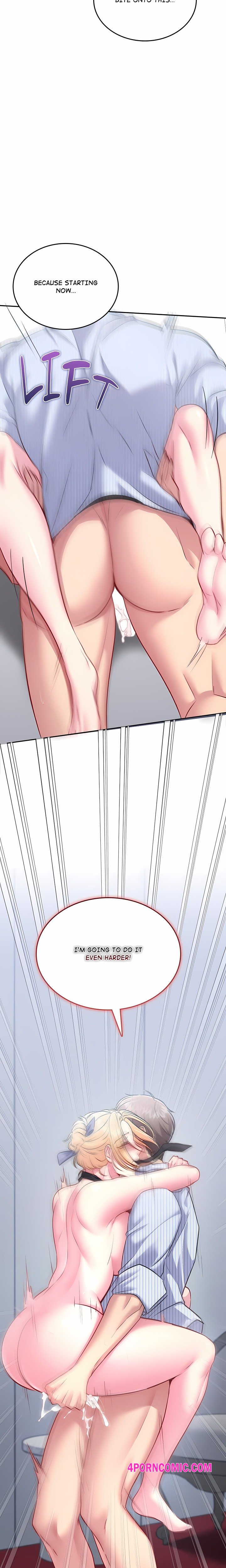 Sexy Desserts Chapter 6 - Page 33