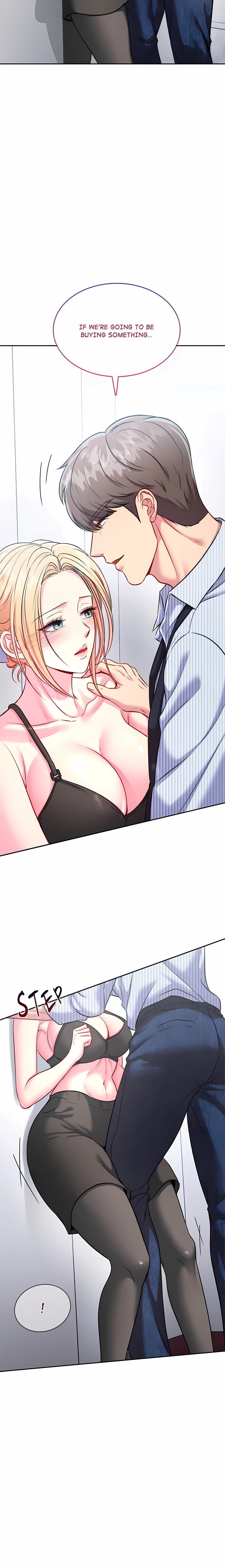 Sexy Desserts Chapter 6 - Page 8