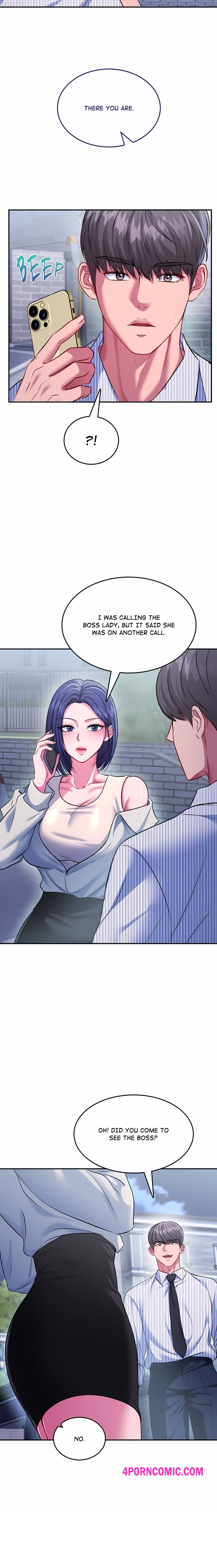 Sexy Desserts Chapter 7 - Page 25