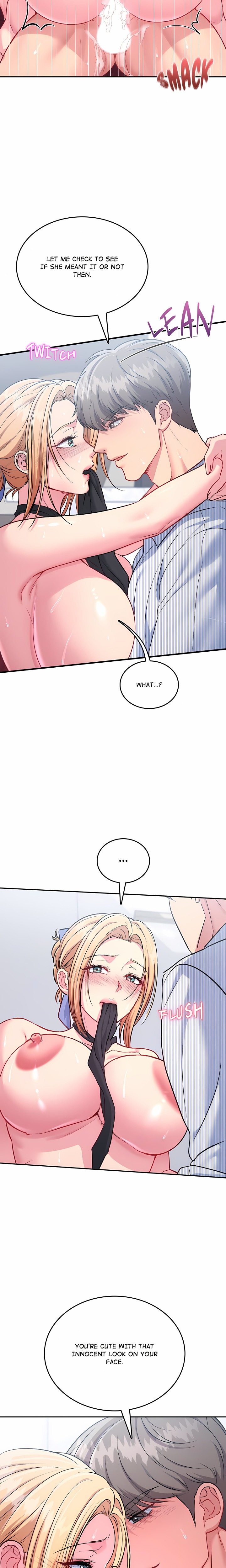 Sexy Desserts Chapter 7 - Page 4