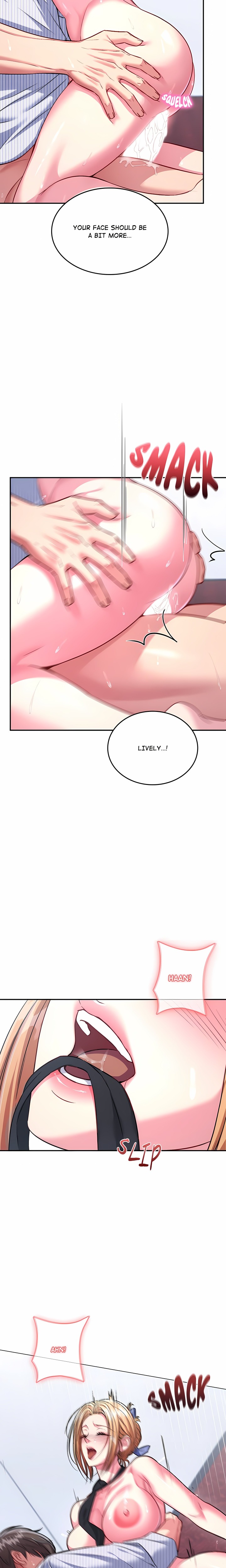 Sexy Desserts Chapter 7 - Page 7