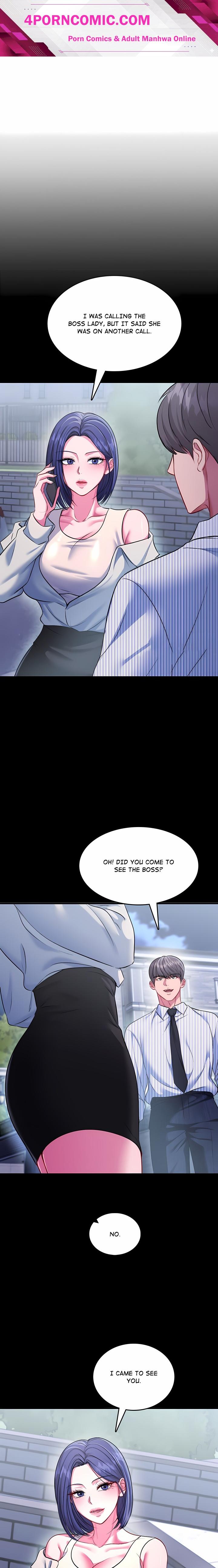 Sexy Desserts Chapter 8 - Page 1