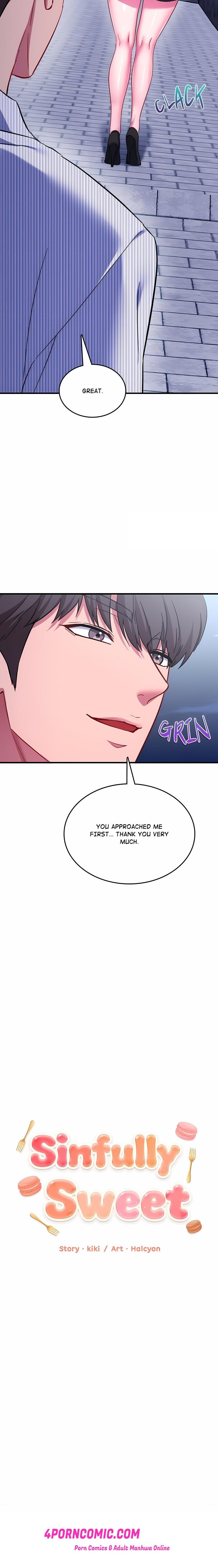 Sexy Desserts Chapter 8 - Page 10