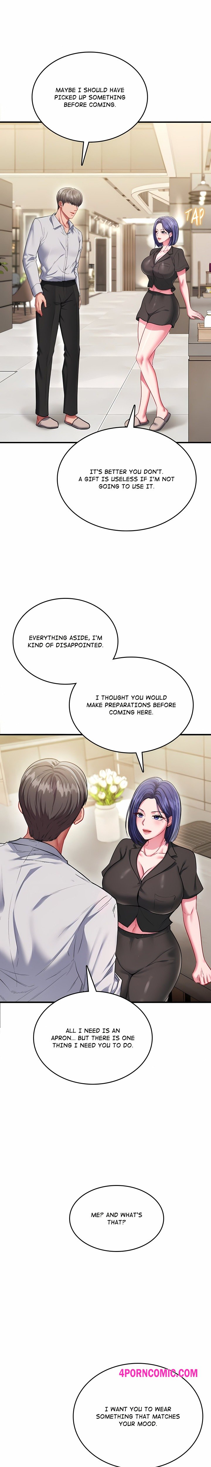 Sexy Desserts Chapter 8 - Page 13
