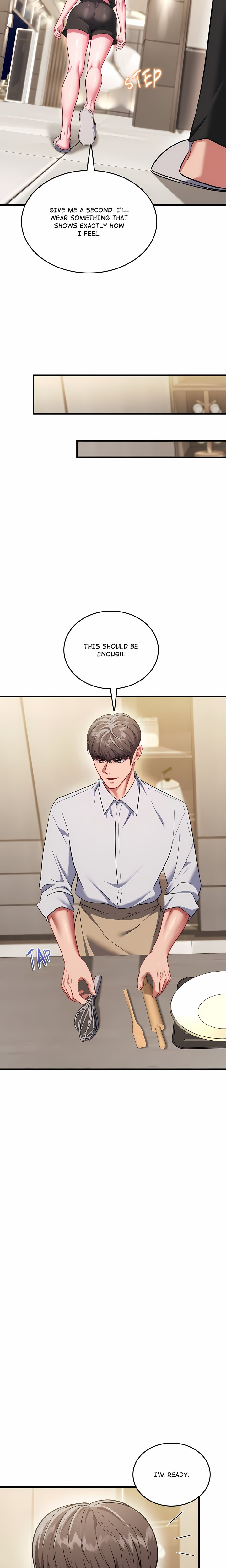 Sexy Desserts Chapter 8 - Page 16