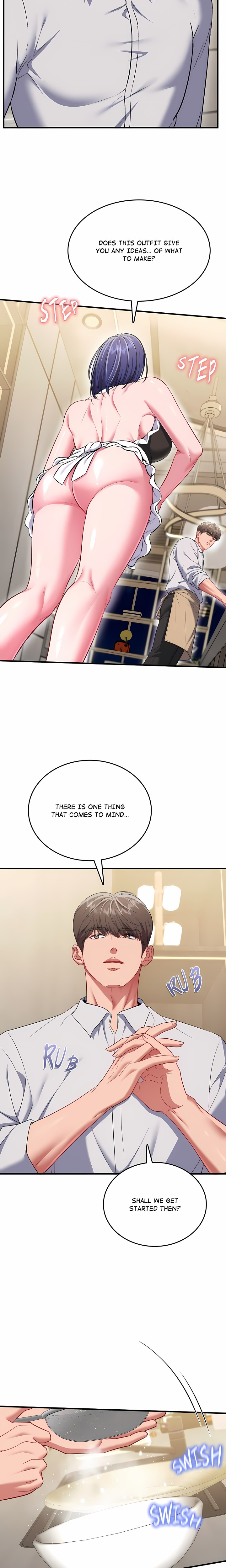 Sexy Desserts Chapter 8 - Page 18