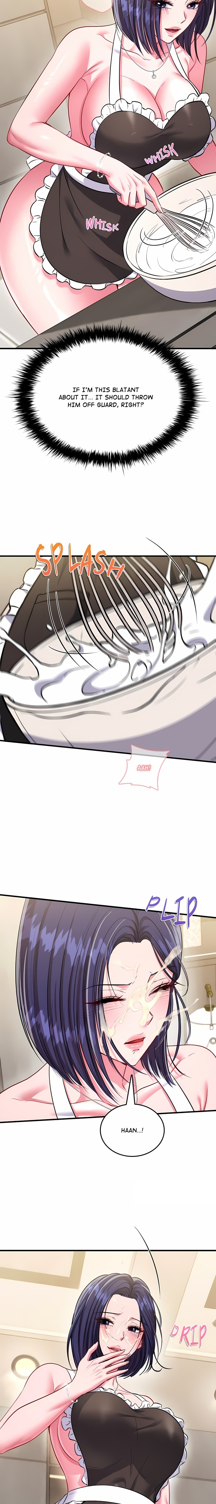 Sexy Desserts Chapter 8 - Page 23