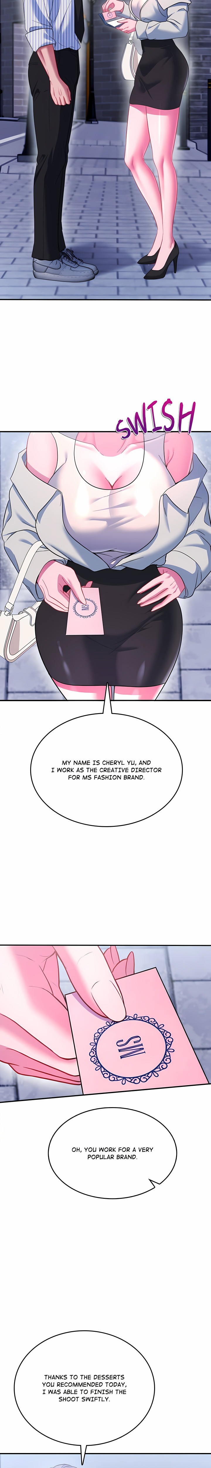 Sexy Desserts Chapter 8 - Page 3