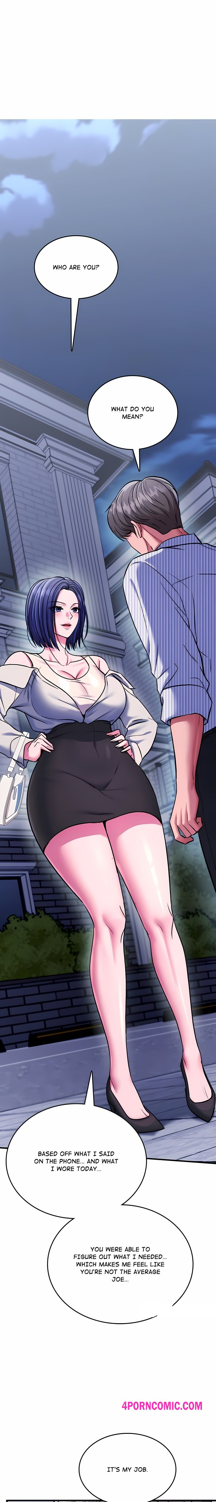 Sexy Desserts Chapter 8 - Page 5