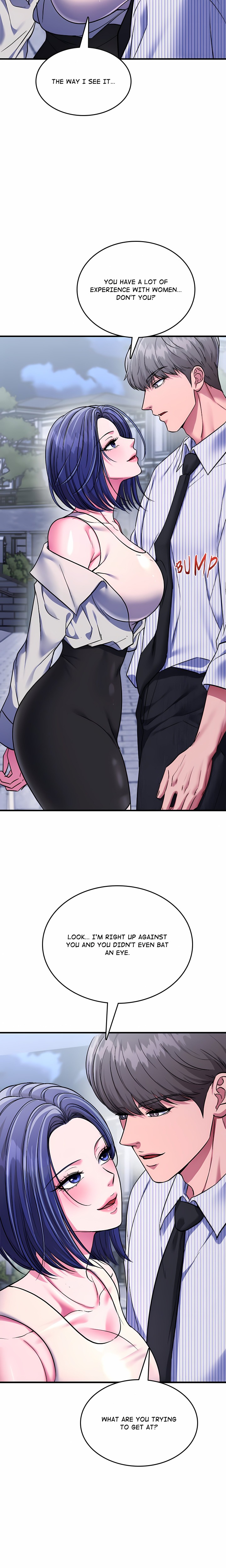 Sexy Desserts Chapter 8 - Page 7