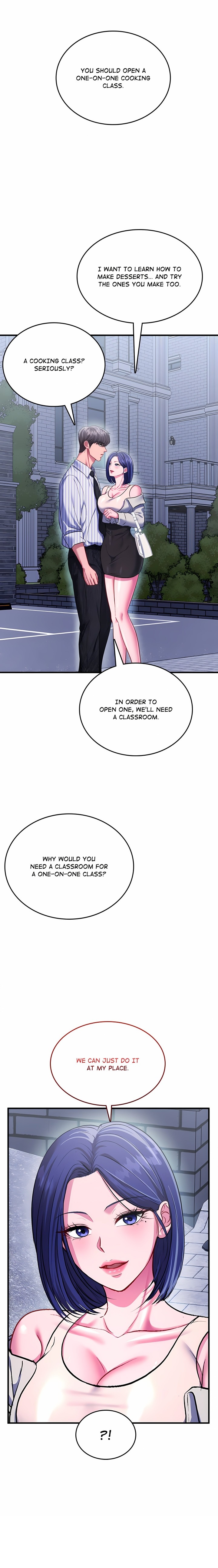 Sexy Desserts Chapter 8 - Page 8