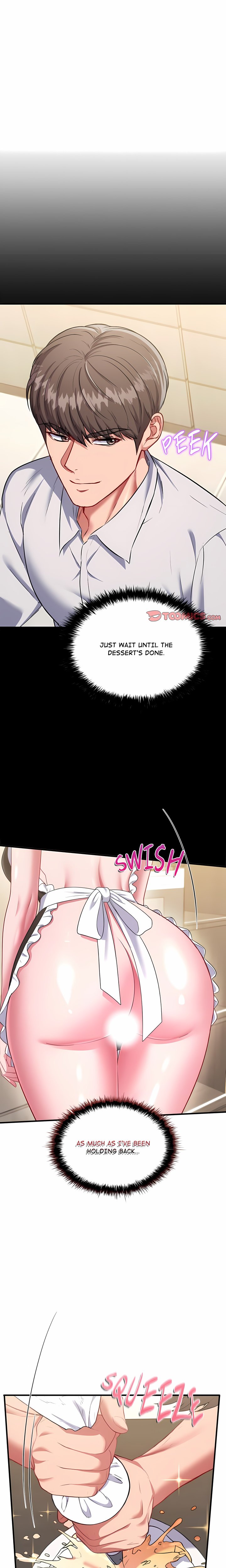 Sexy Desserts Chapter 9 - Page 1