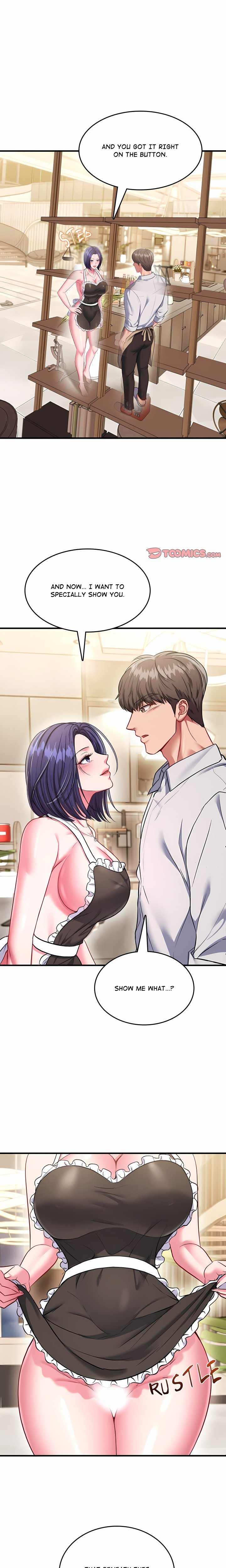 Sexy Desserts Chapter 9 - Page 10