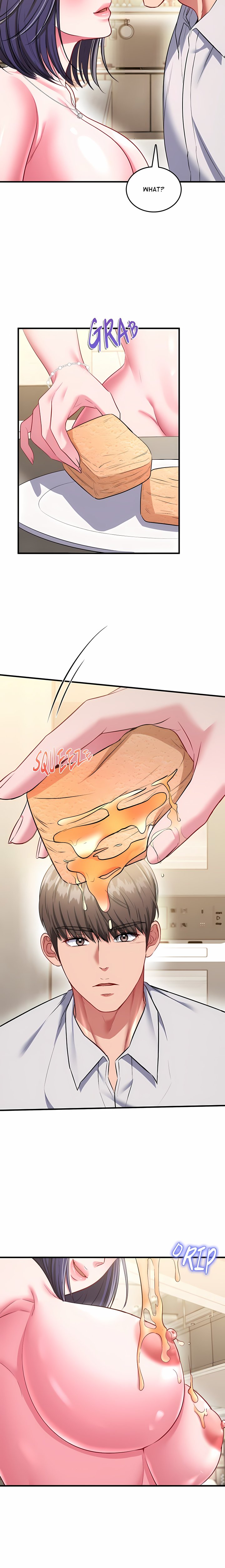 Sexy Desserts Chapter 9 - Page 12