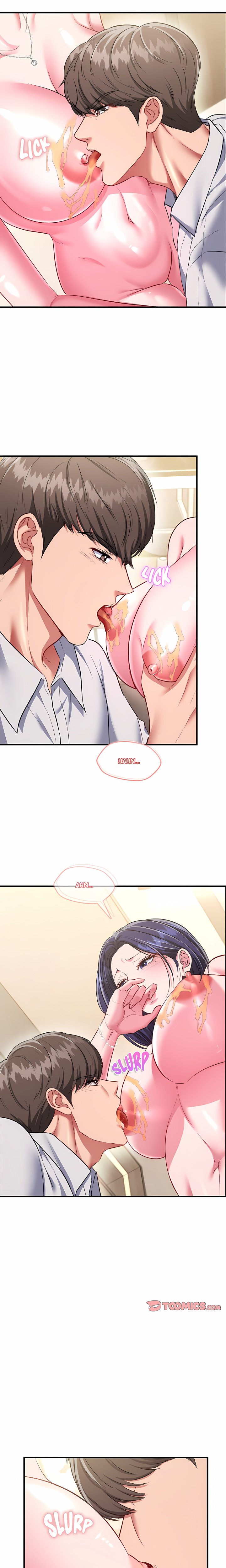 Sexy Desserts Chapter 9 - Page 14