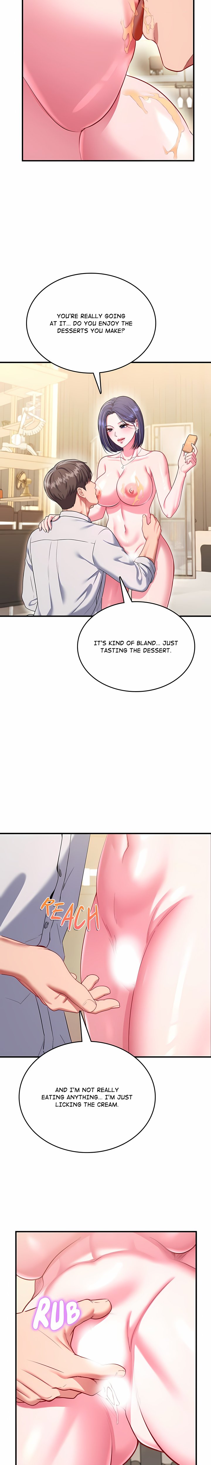 Sexy Desserts Chapter 9 - Page 15