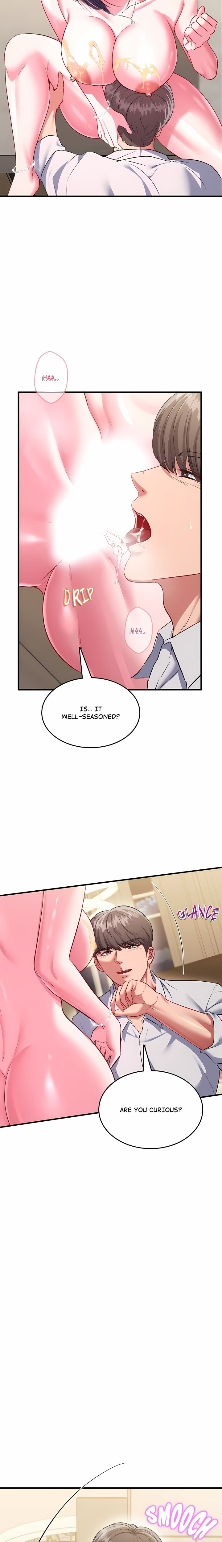 Sexy Desserts Chapter 9 - Page 18