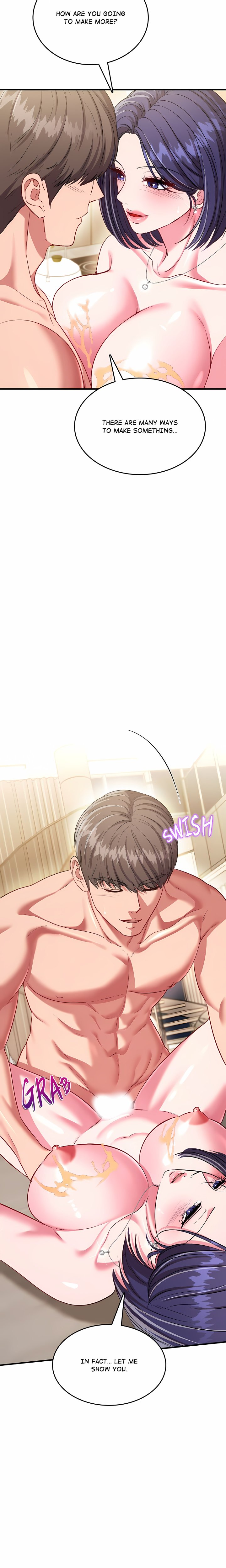 Sexy Desserts Chapter 9 - Page 21