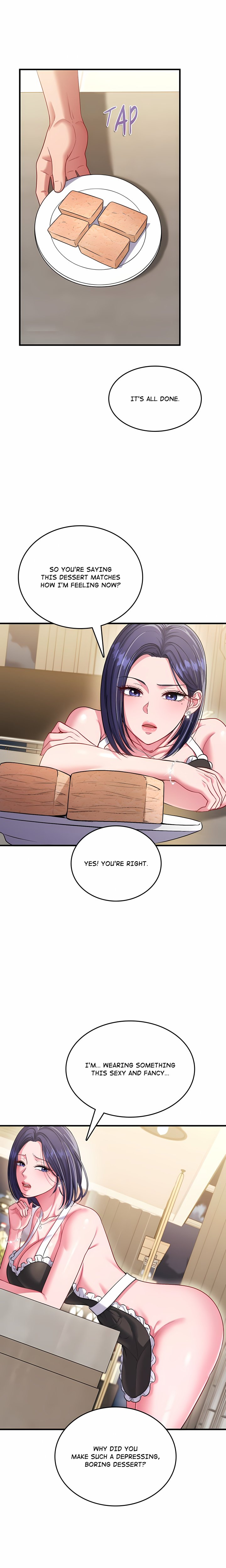 Sexy Desserts Chapter 9 - Page 3