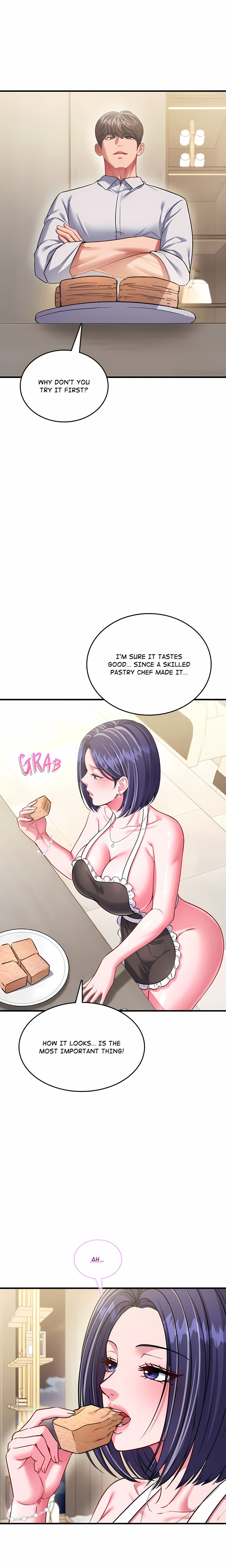 Sexy Desserts Chapter 9 - Page 4