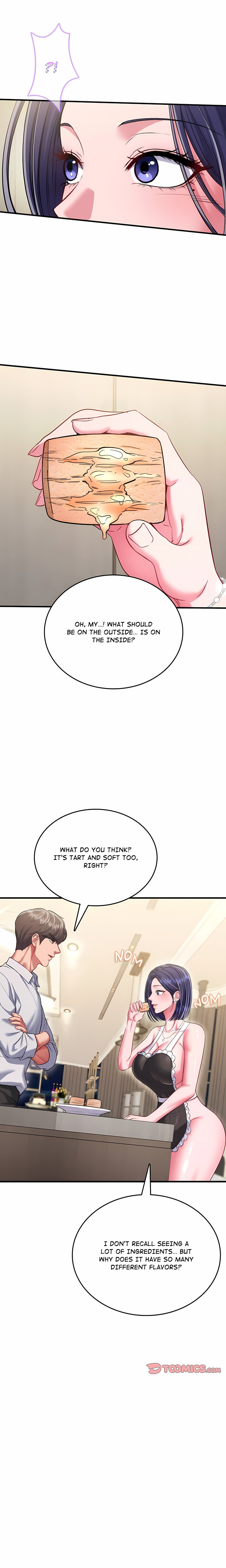 Sexy Desserts Chapter 9 - Page 5