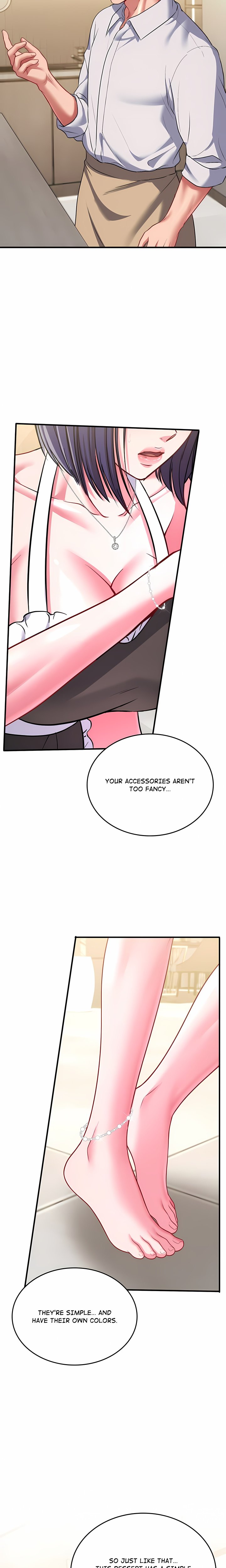 Sexy Desserts Chapter 9 - Page 7