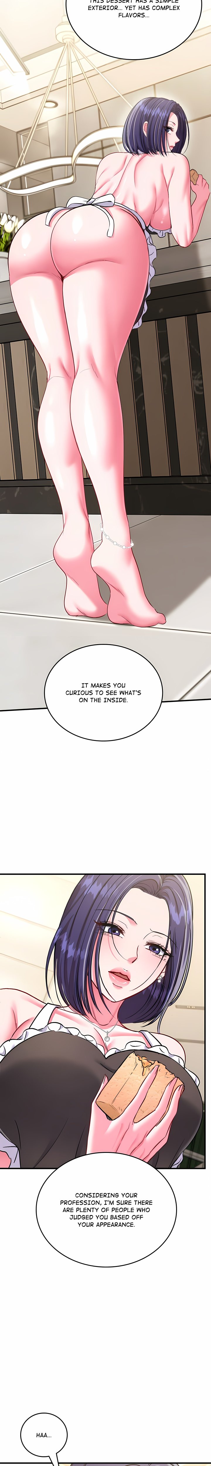 Sexy Desserts Chapter 9 - Page 8