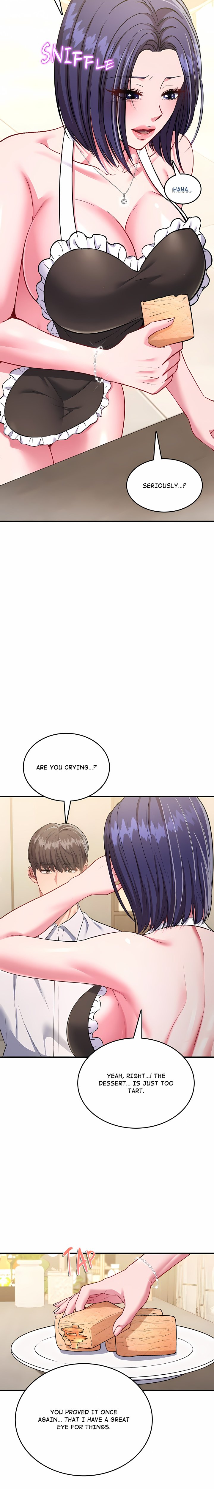 Sexy Desserts Chapter 9 - Page 9